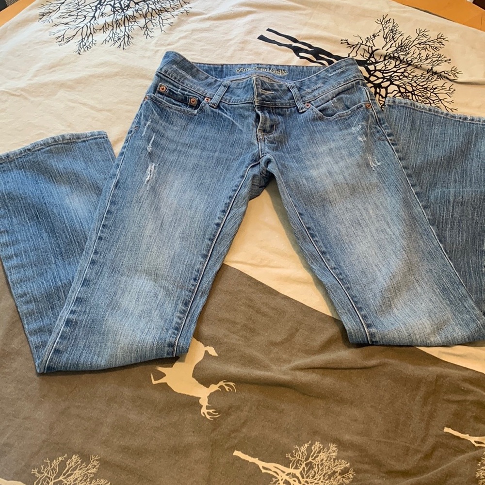 American Eagle Jeans Size 2 REG